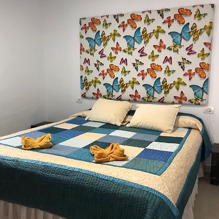 Suites Los Gigantes By Apartamentos Estrella Del Norte Акантиладо-де-Лос-Хигантес Номер фото