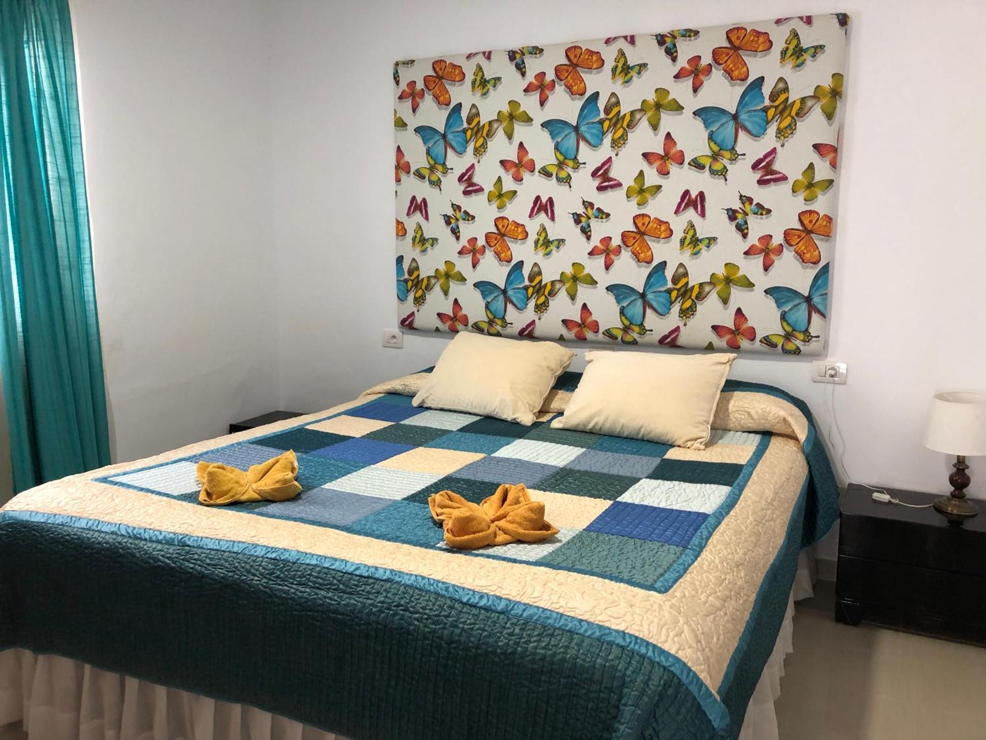 Suites Los Gigantes By Apartamentos Estrella Del Norte Акантиладо-де-Лос-Хигантес Номер фото