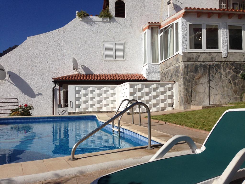 Suites Los Gigantes By Apartamentos Estrella Del Norte Акантиладо-де-Лос-Хигантес Экстерьер фото