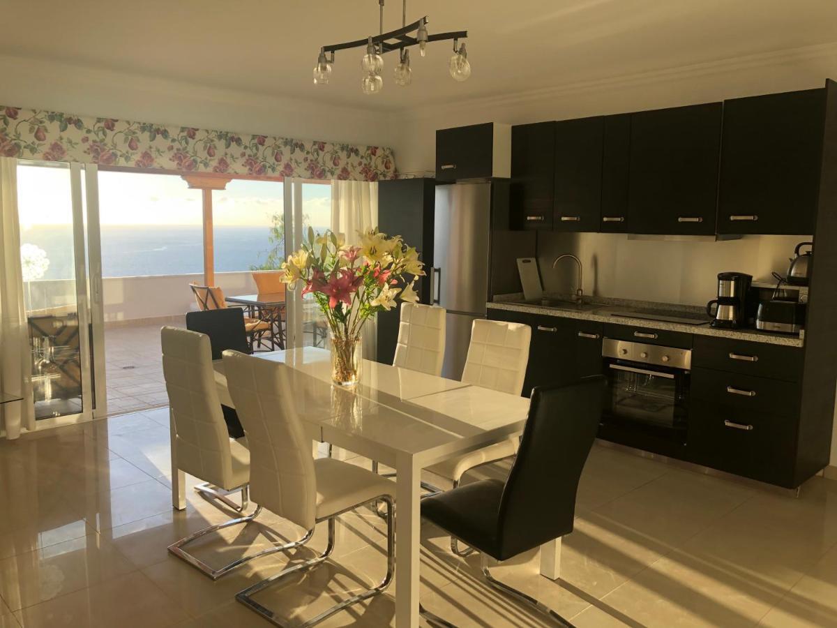 Suites Los Gigantes By Apartamentos Estrella Del Norte Акантиладо-де-Лос-Хигантес Экстерьер фото