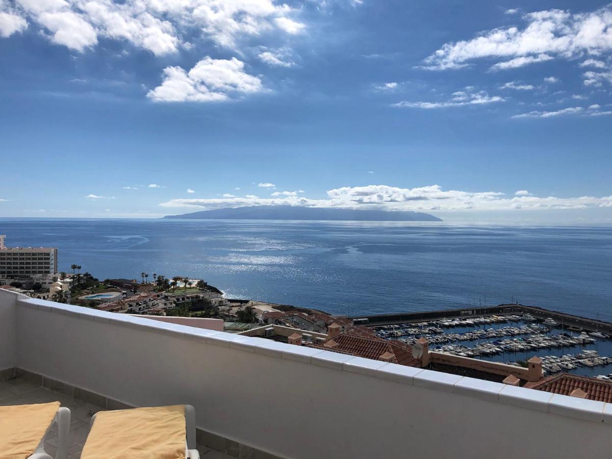Suites Los Gigantes By Apartamentos Estrella Del Norte Акантиладо-де-Лос-Хигантес Экстерьер фото