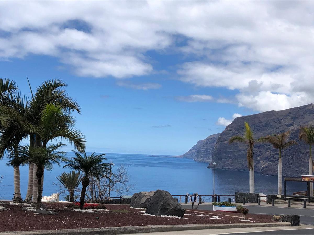 Suites Los Gigantes By Apartamentos Estrella Del Norte Акантиладо-де-Лос-Хигантес Экстерьер фото