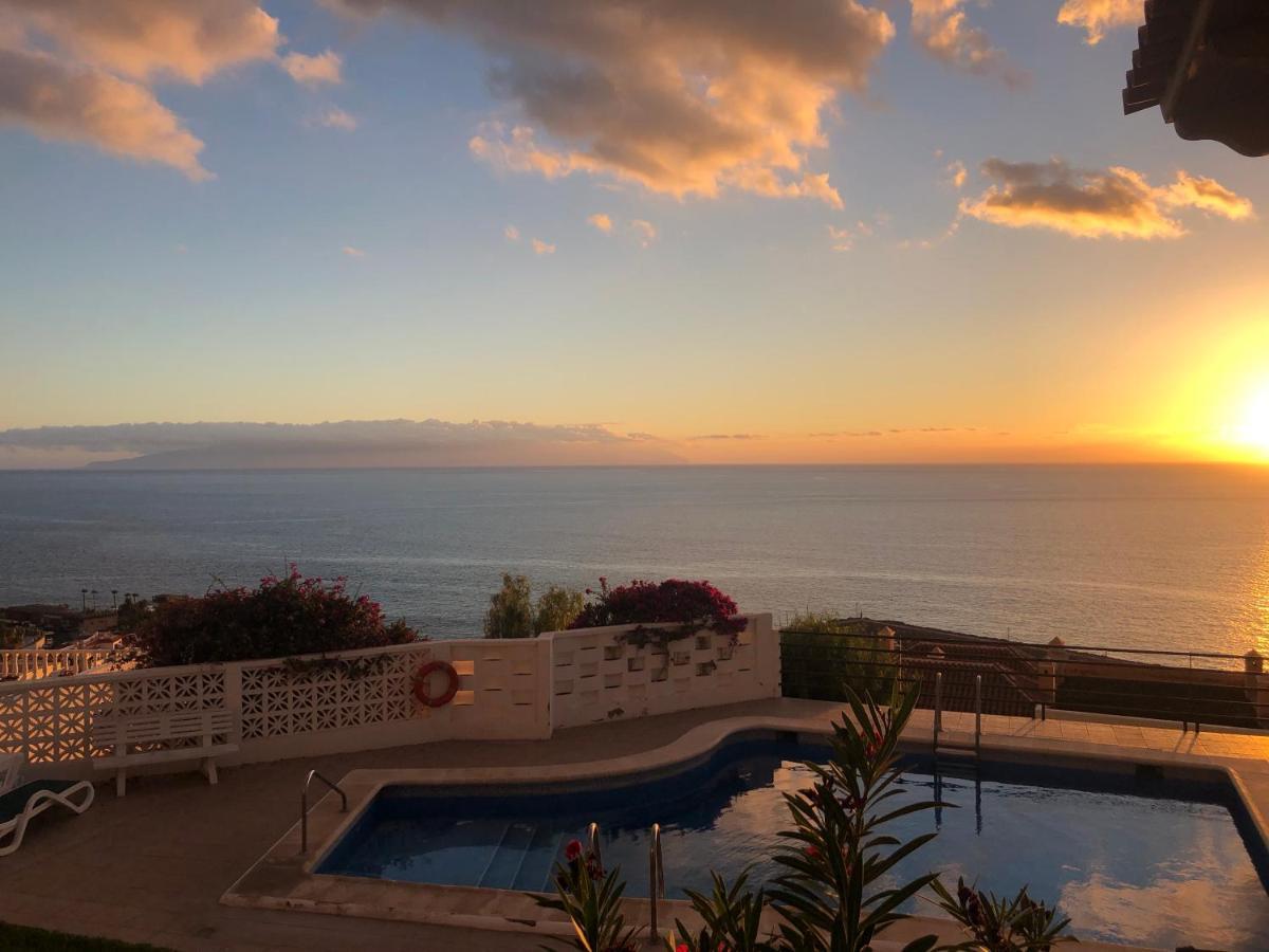 Suites Los Gigantes By Apartamentos Estrella Del Norte Акантиладо-де-Лос-Хигантес Экстерьер фото