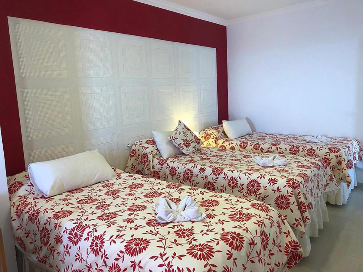 Suites Los Gigantes By Apartamentos Estrella Del Norte Акантиладо-де-Лос-Хигантес Экстерьер фото