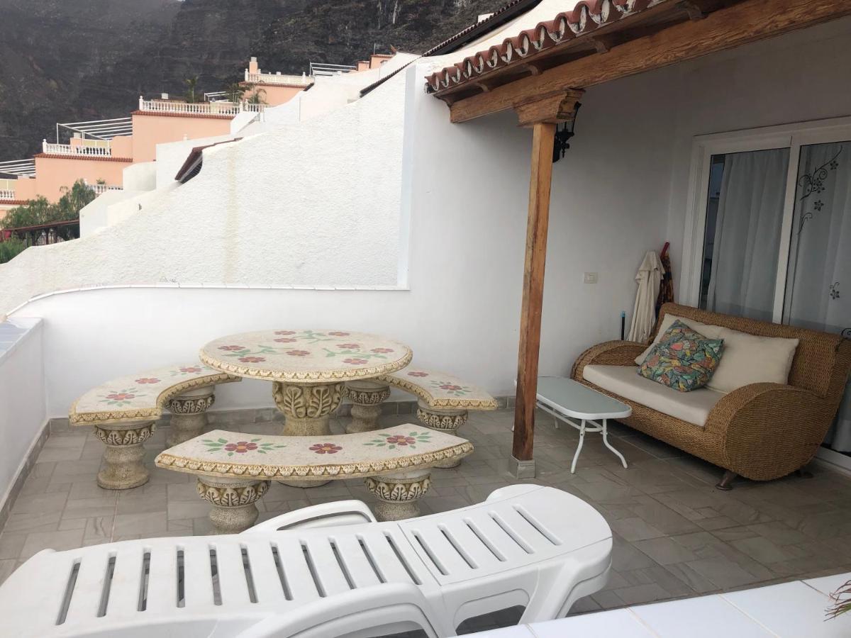 Suites Los Gigantes By Apartamentos Estrella Del Norte Акантиладо-де-Лос-Хигантес Экстерьер фото