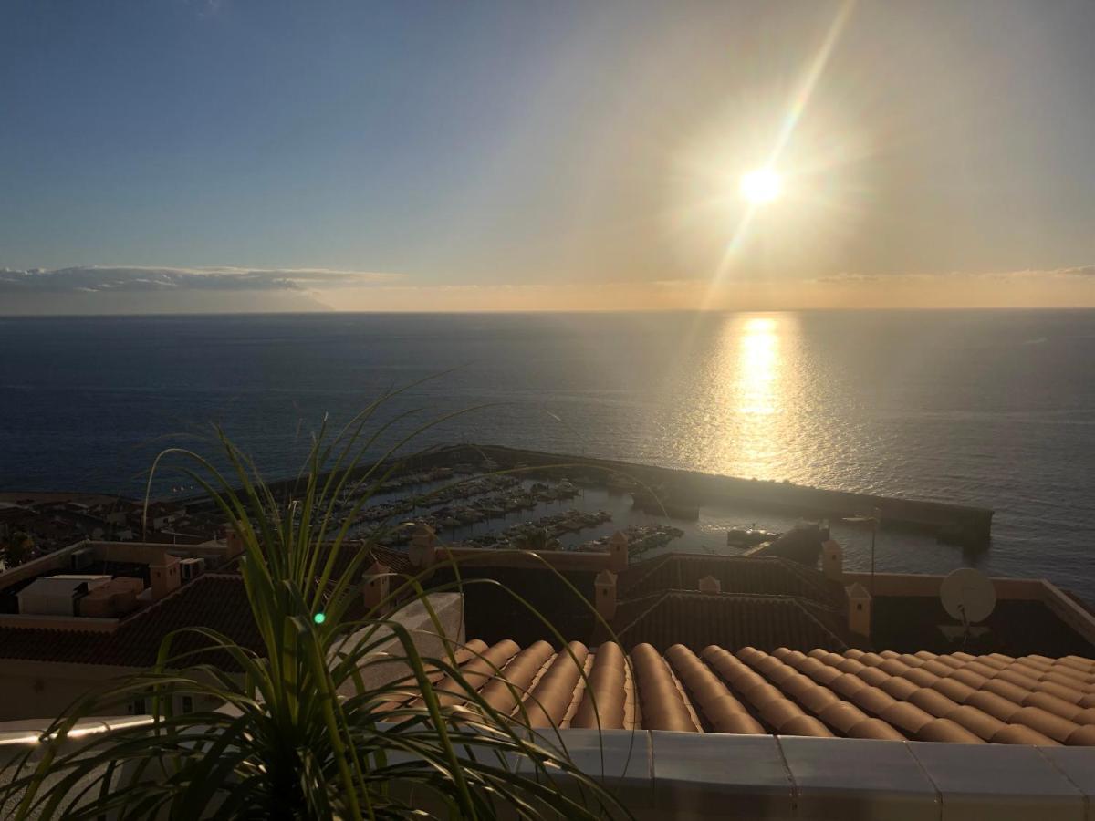 Suites Los Gigantes By Apartamentos Estrella Del Norte Акантиладо-де-Лос-Хигантес Экстерьер фото